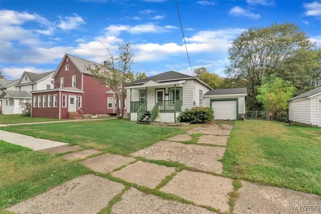 $85,000 | 48 Cleveland Avenue, Salamanca, NY 14779