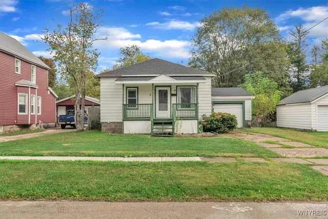 $85,000 | 48 Cleveland Avenue, Salamanca, NY 14779