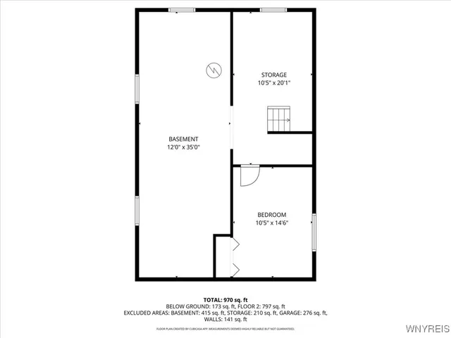 $85,000 | 48 Cleveland Avenue, Salamanca, NY 14779