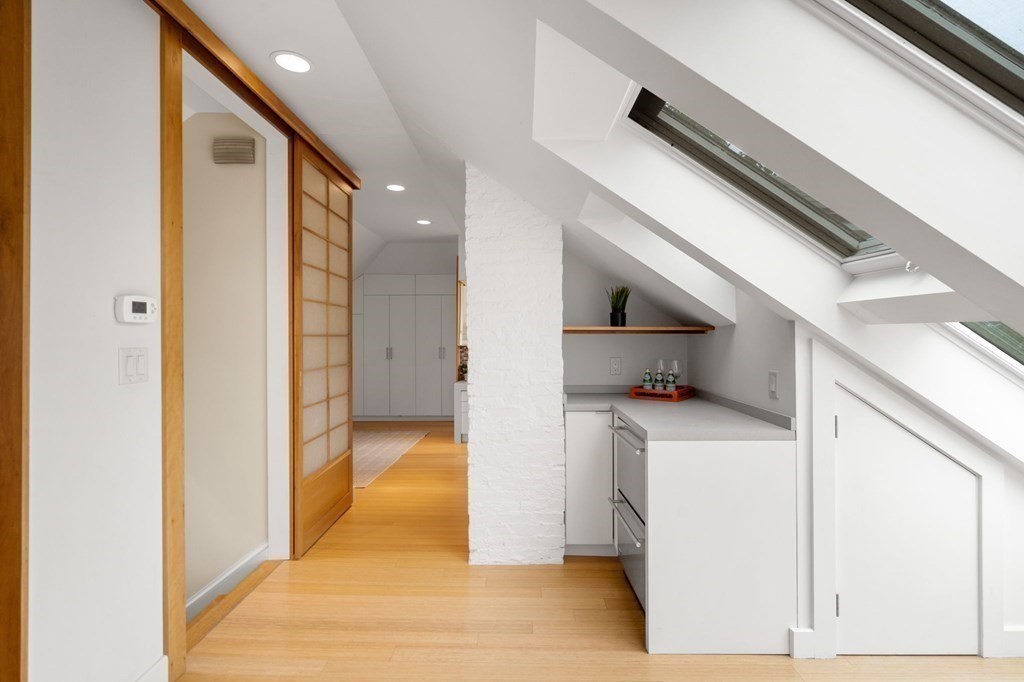 46 Gardner Road, Unit 2 Brookline, MA 02445 - Photo 30 of 38 a view of utility room