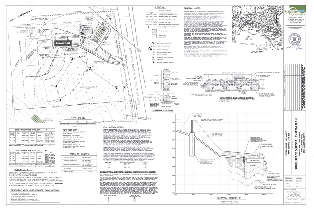 0 East Otis Road Otis, MA 01253 - Photo 5 of 5