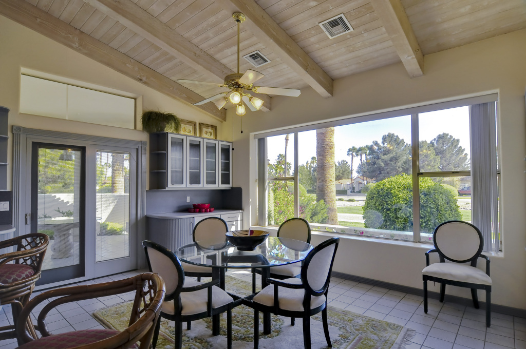 6230 East Horseshoe Road Paradise Valley, AZ 85253 - Photo 11 of 26 BREAKFAST ROOM