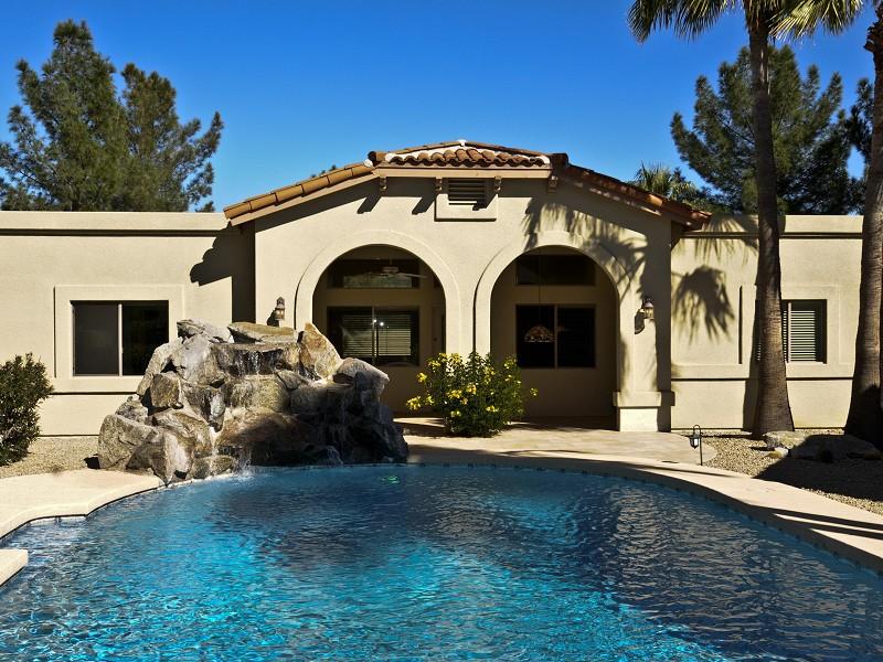 6230 East Horseshoe Road Paradise Valley, AZ 85253 - Photo 20 of 26 1,500 SF ONE BEDROOM GUEST HOUSE