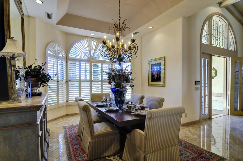 6230 East Horseshoe Road Paradise Valley, AZ 85253 - Photo 8 of 26 FORMAL DINING ROOM