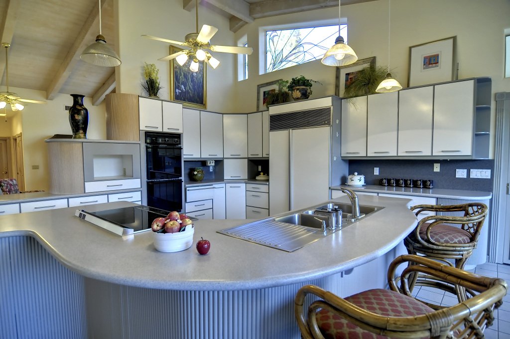 6230 East Horseshoe Road Paradise Valley, AZ 85253 - Photo 10 of 26 EUROPEAN KITCHEN