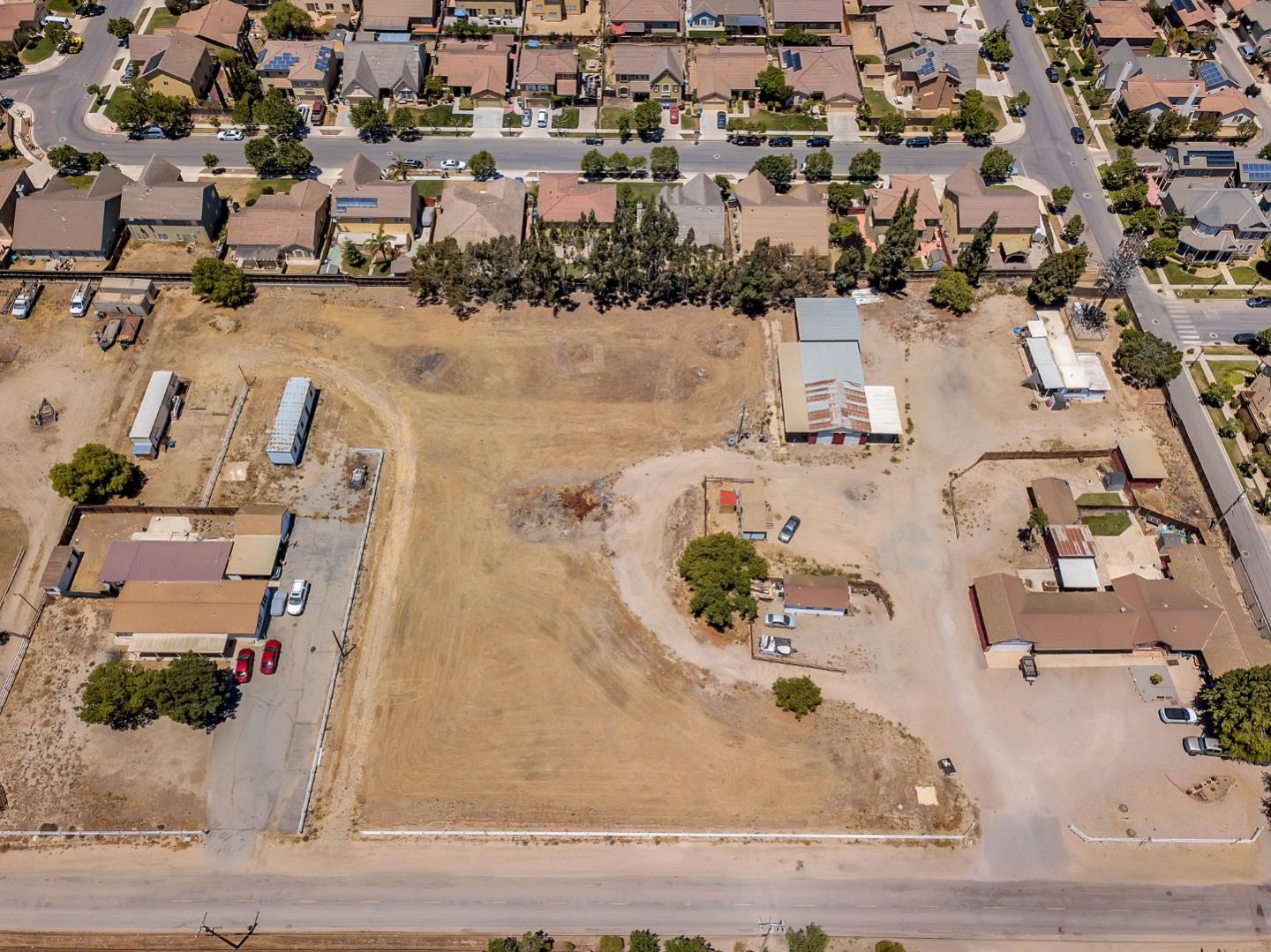 216 Oak Avenue Greenfield, CA 93927 - Photo 1 of 15 an aerial view of a city