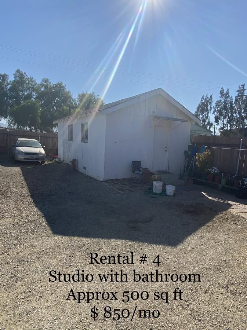 216 Oak Avenue Greenfield, CA 93927 - Photo 10 of 15 a view of a backyard