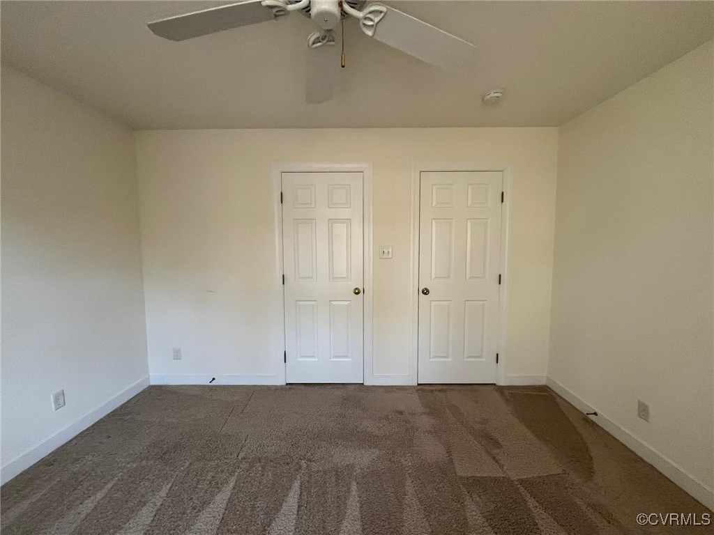 11904 Markey Circle Midlothian, VA 23112 - Photo 14 of 24 a view of an empty room