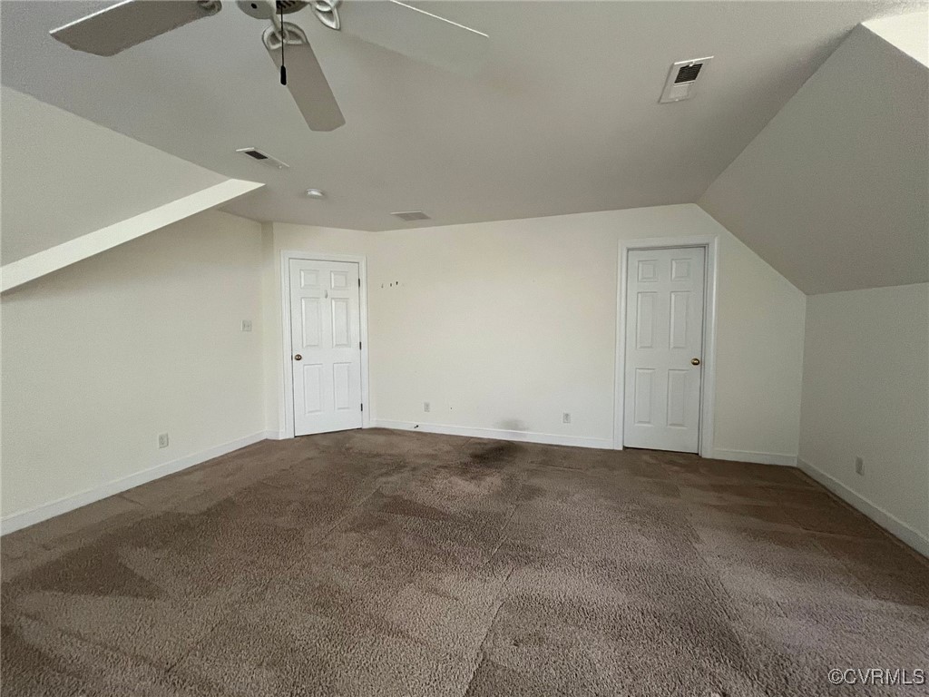 11904 Markey Circle Midlothian, VA 23112 - Photo 16 of 24 a view of a room with a ceiling fan