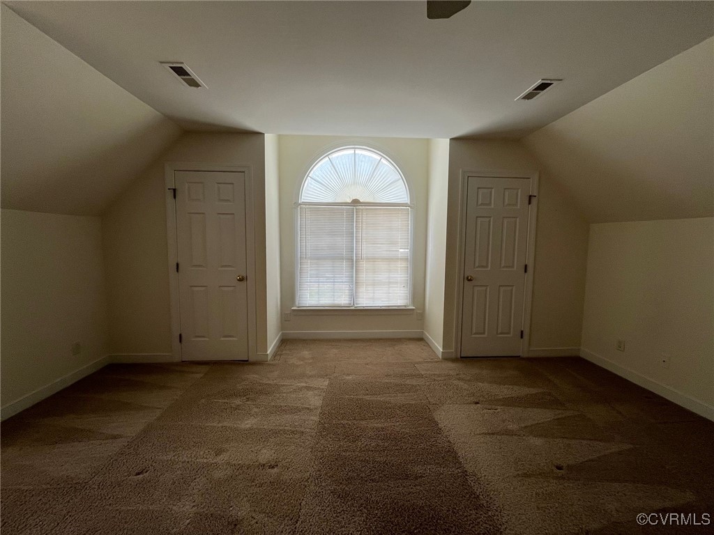 11904 Markey Circle Midlothian, VA 23112 - Photo 17 of 24 a view of an empty room and window