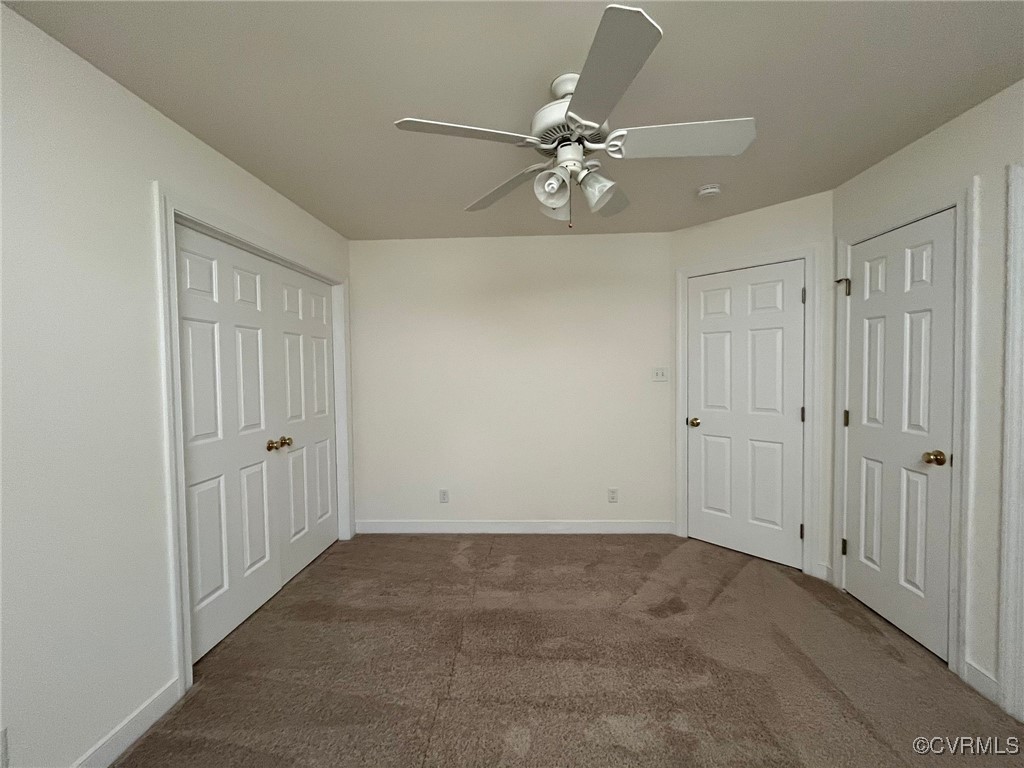 11904 Markey Circle Midlothian, VA 23112 - Photo 18 of 24 a view of an empty room
