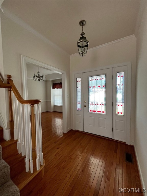 11904 Markey Circle Midlothian, VA 23112 - Photo 2 of 24 wooden floor in an empty room with a window
