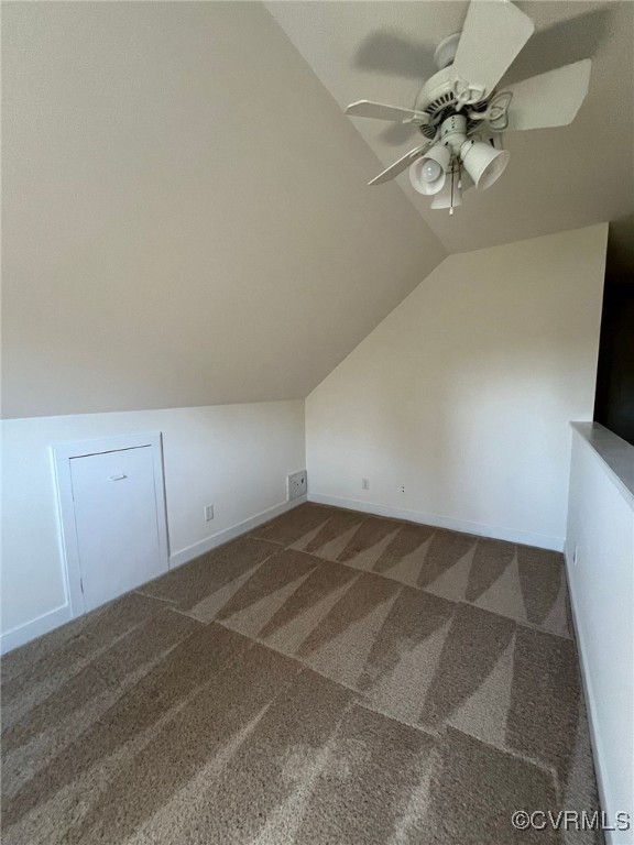 11904 Markey Circle Midlothian, VA 23112 - Photo 21 of 24 an empty room with a chandelier fan and windows