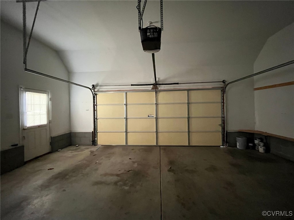 11904 Markey Circle Midlothian, VA 23112 - Photo 22 of 24 a view of a garage