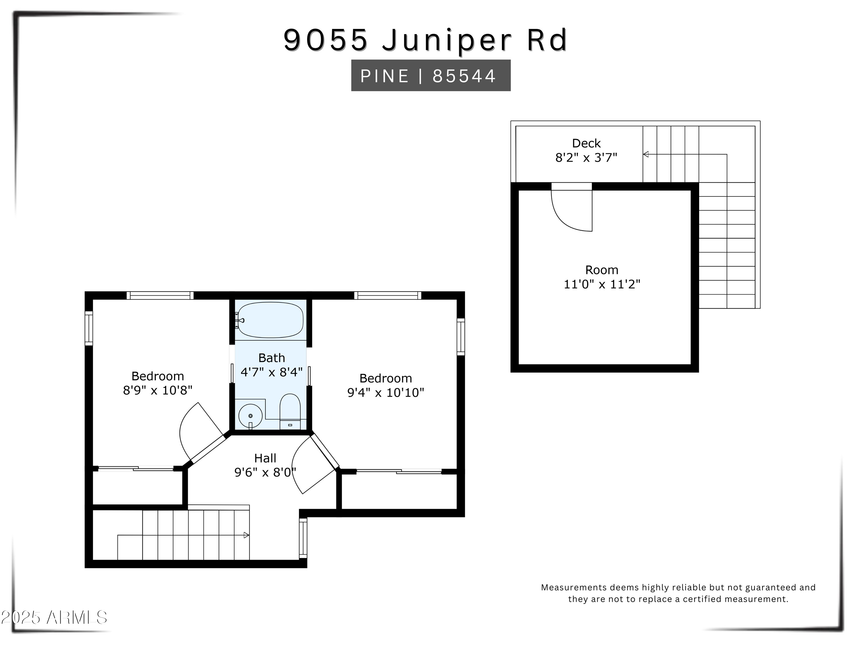 9055 Juniper Road Strawberry, AZ 85544 - Photo 41 of 42