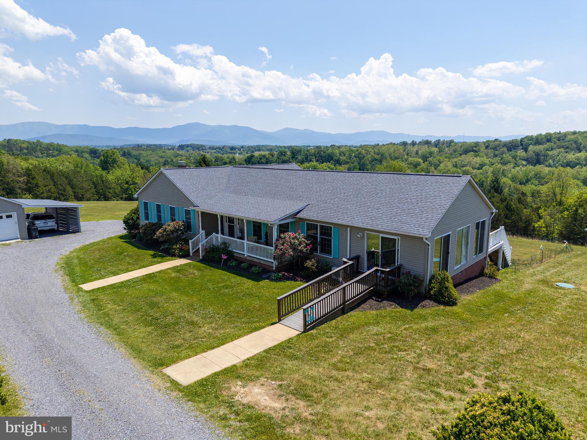 217 Silver Bell Lane Luray, VA 22835 - Photo 59 of 93
