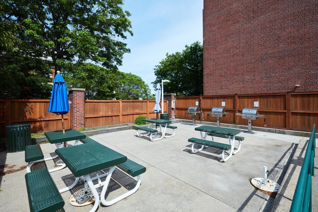 42 8th Street, Unit 1315 Boston, MA 02129 - Photo 16 of 20 an outdoor space with furniture