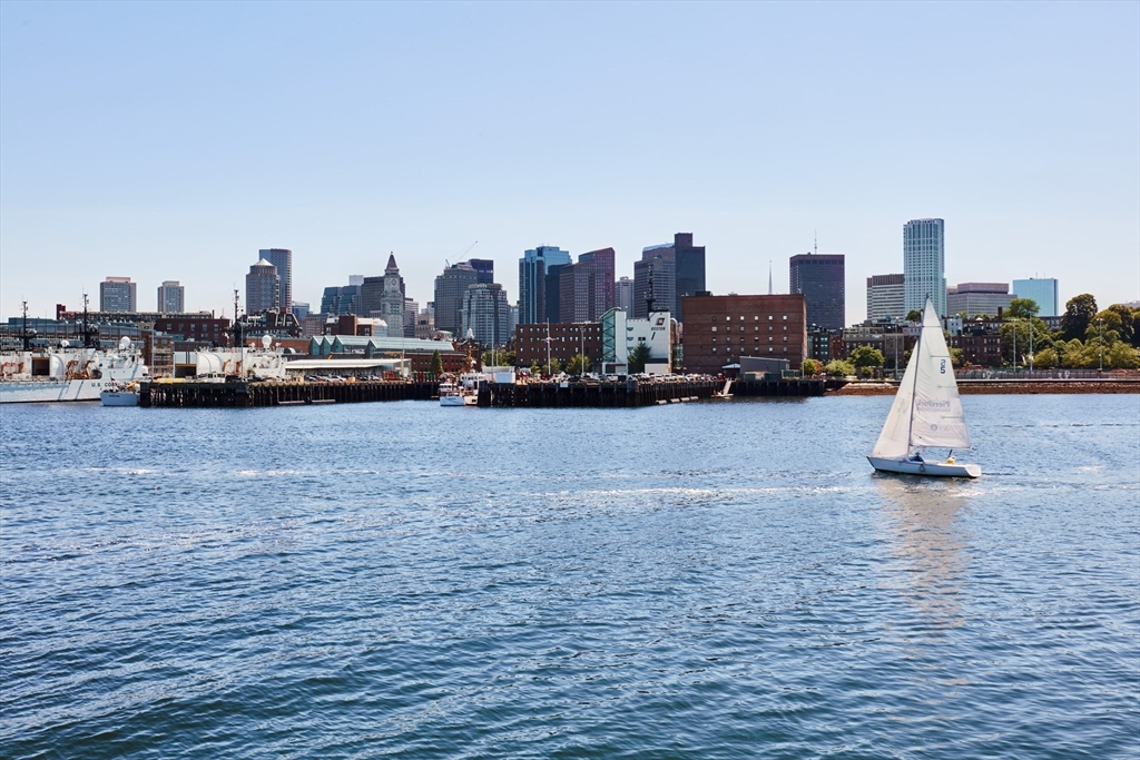 42 8th Street, Unit 1315 Boston, MA 02129 - Photo 19 of 20 a view of a city