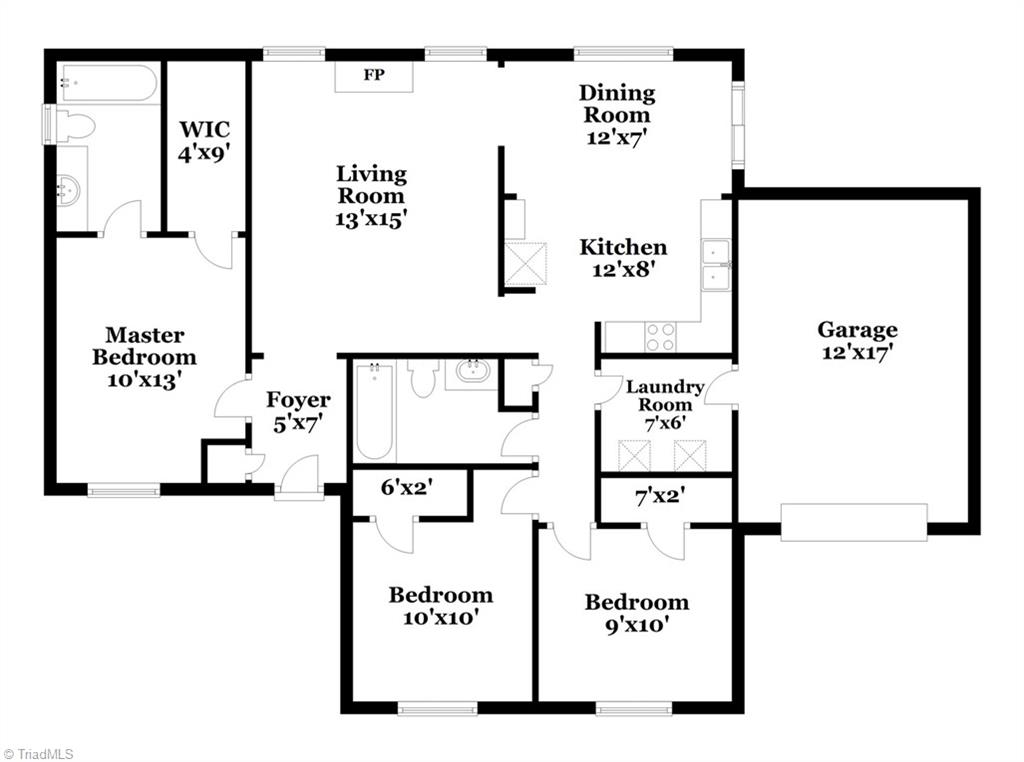 3821 Eagles View Court High Point, NC 27265 - Photo 16 of 16