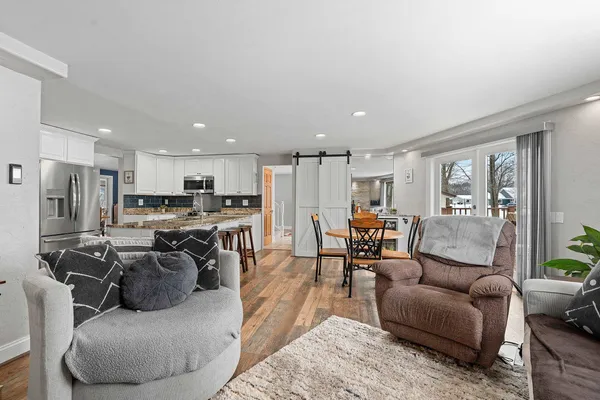 $334,900 | 129 West Wallrich Road, Cecil, WI 54111