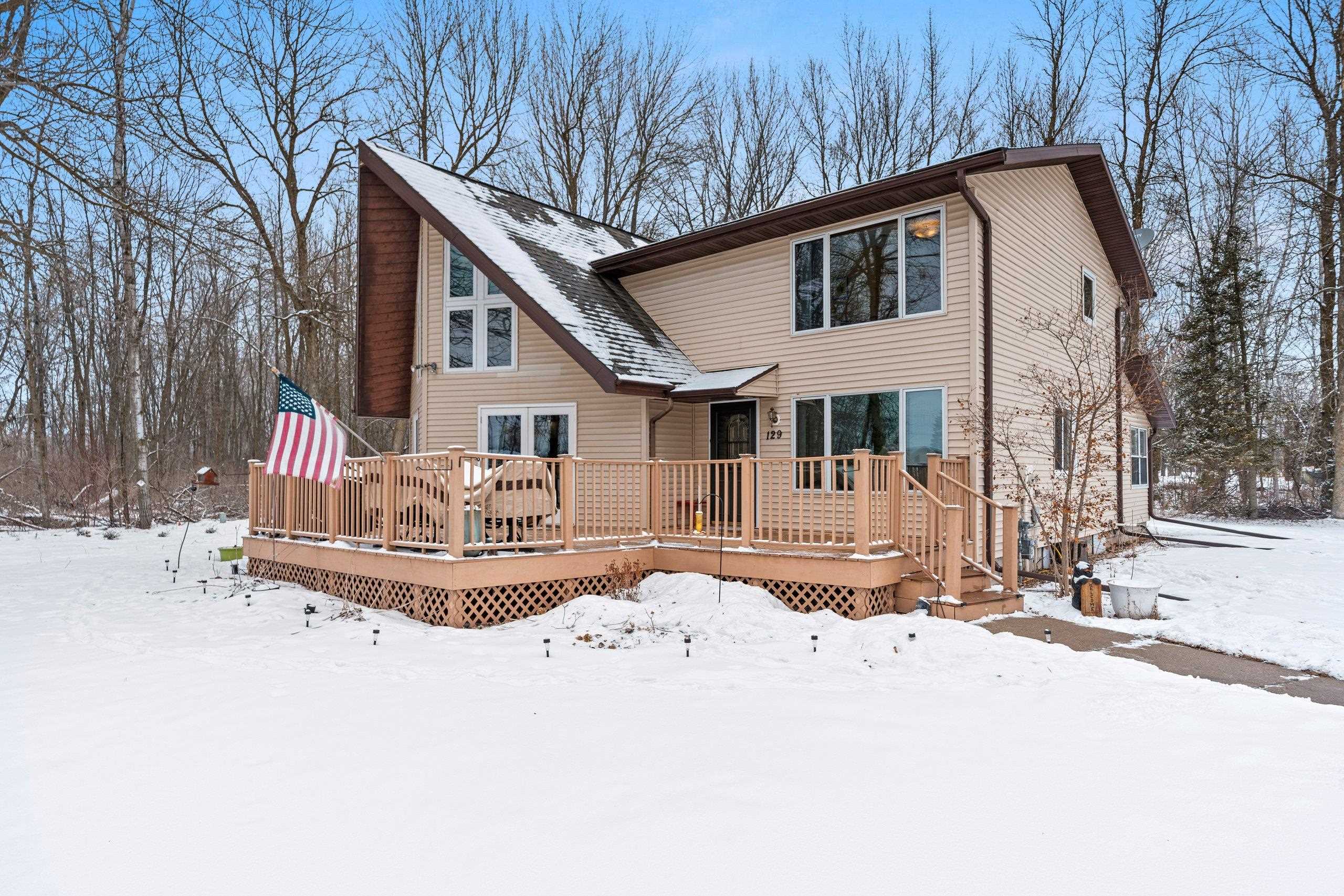 129 West Wallrich Road Cecil, WI 54111 - Photo 47 of 67