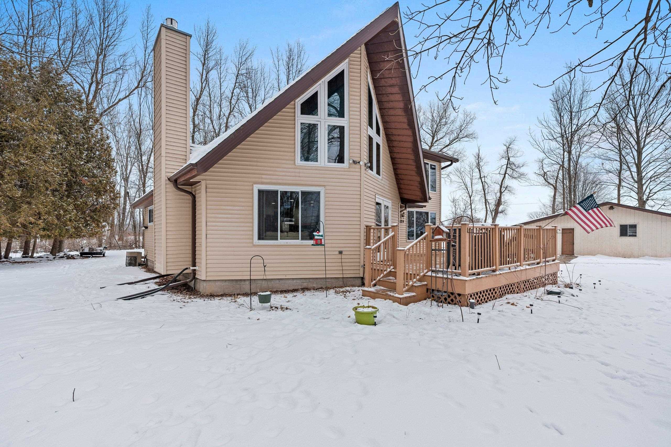 129 West Wallrich Road Cecil, WI 54111 - Photo 49 of 67