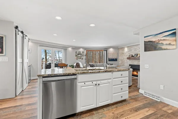 $334,900 | 129 West Wallrich Road, Cecil, WI 54111