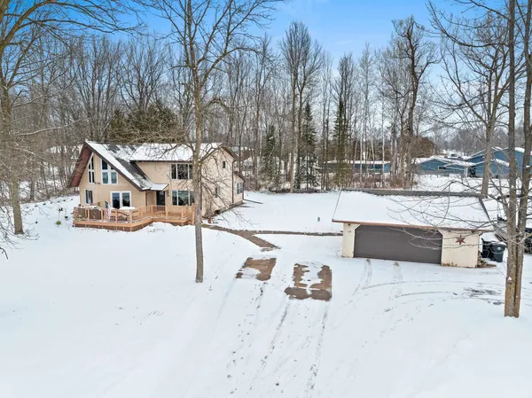 $334,900 | 129 West Wallrich Road, Cecil, WI 54111