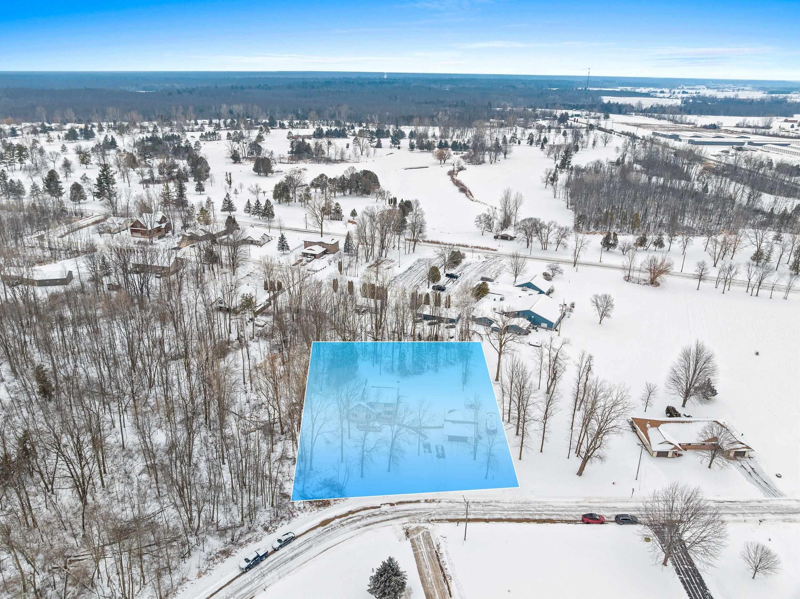 129 West Wallrich Road Cecil, WI 54111 - Photo 61 of 67