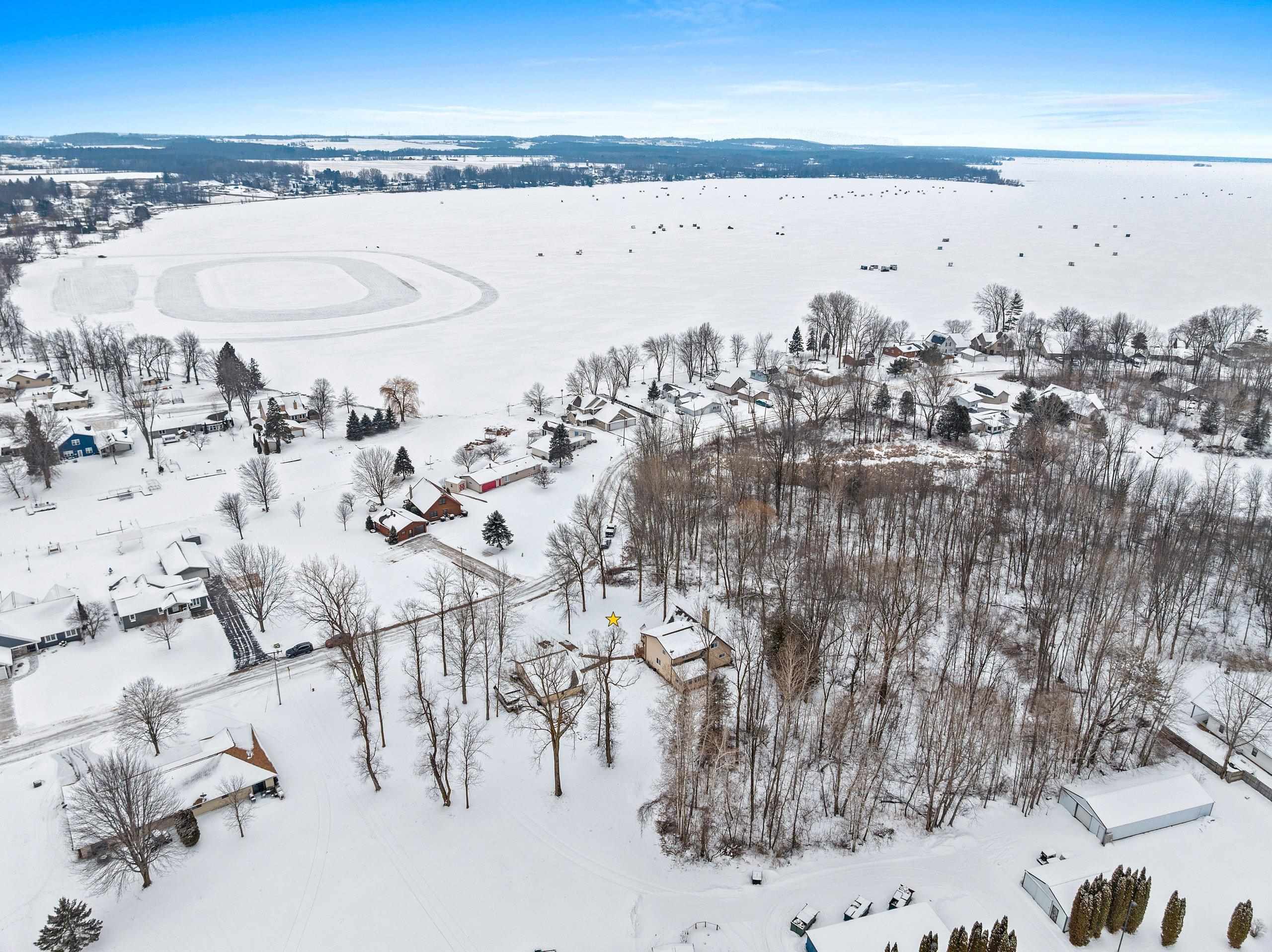 129 West Wallrich Road Cecil, WI 54111 - Photo 64 of 67