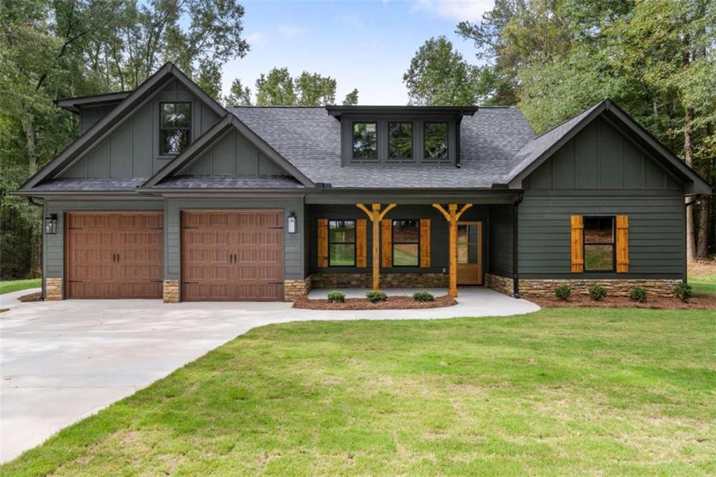 1810 Sandy Flat Road Bowdon, GA 30108 - Photo 3 of 48 Gallery Image 3