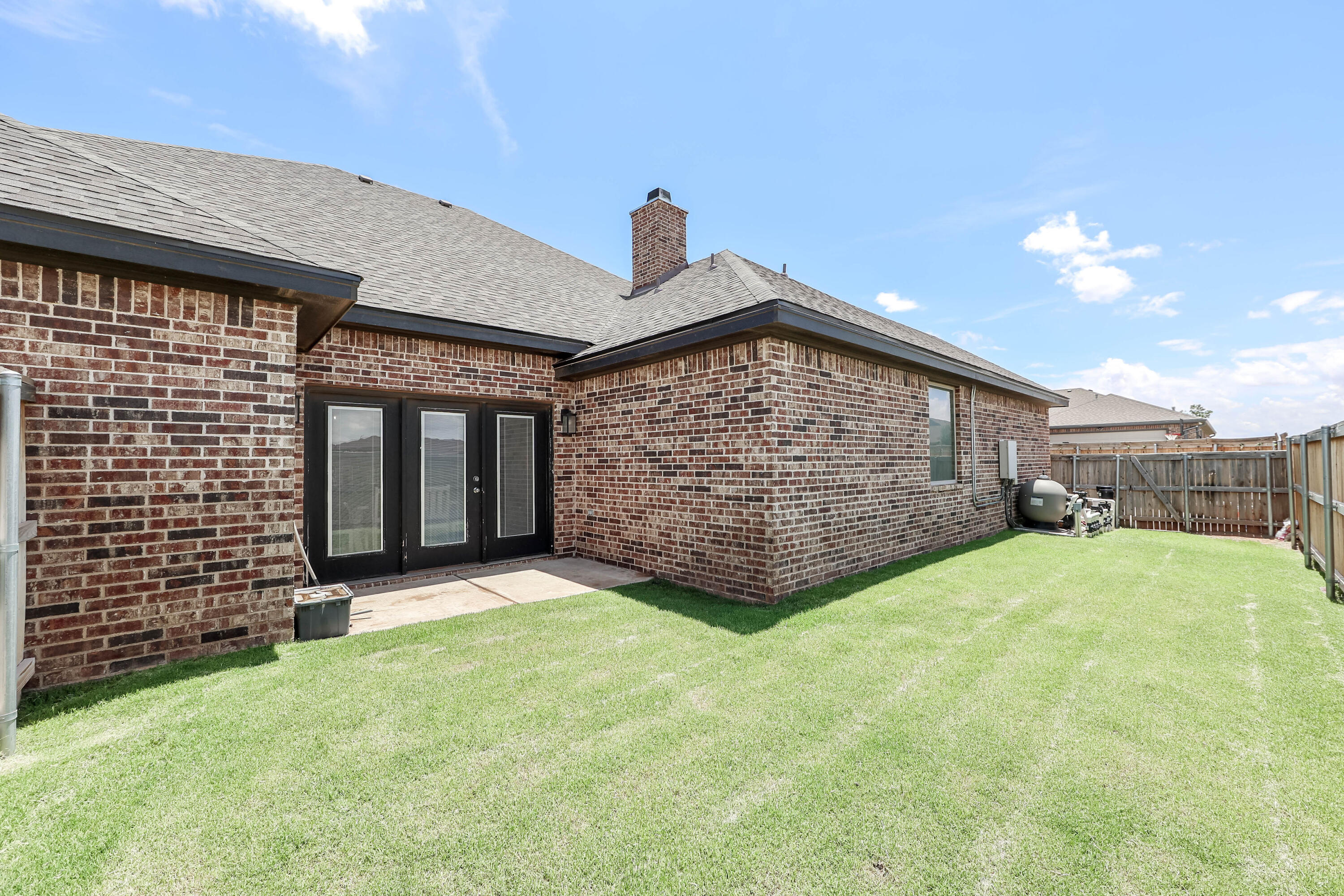 7041 99th Street Lubbock, TX 79424 - Photo 33 of 33 Side Yard