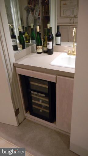 15029 Butterchurn Lane Silver Spring, MD 20905 - Photo 12 of 30 WINE COOLER/SINK IN FINISHED LOWER LEVEL