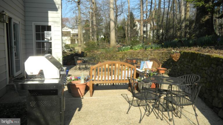 15029 Butterchurn Lane Silver Spring, MD 20905 - Photo 7 of 30 YARD OFFERS SUNNY ENTERTAINING SPACE