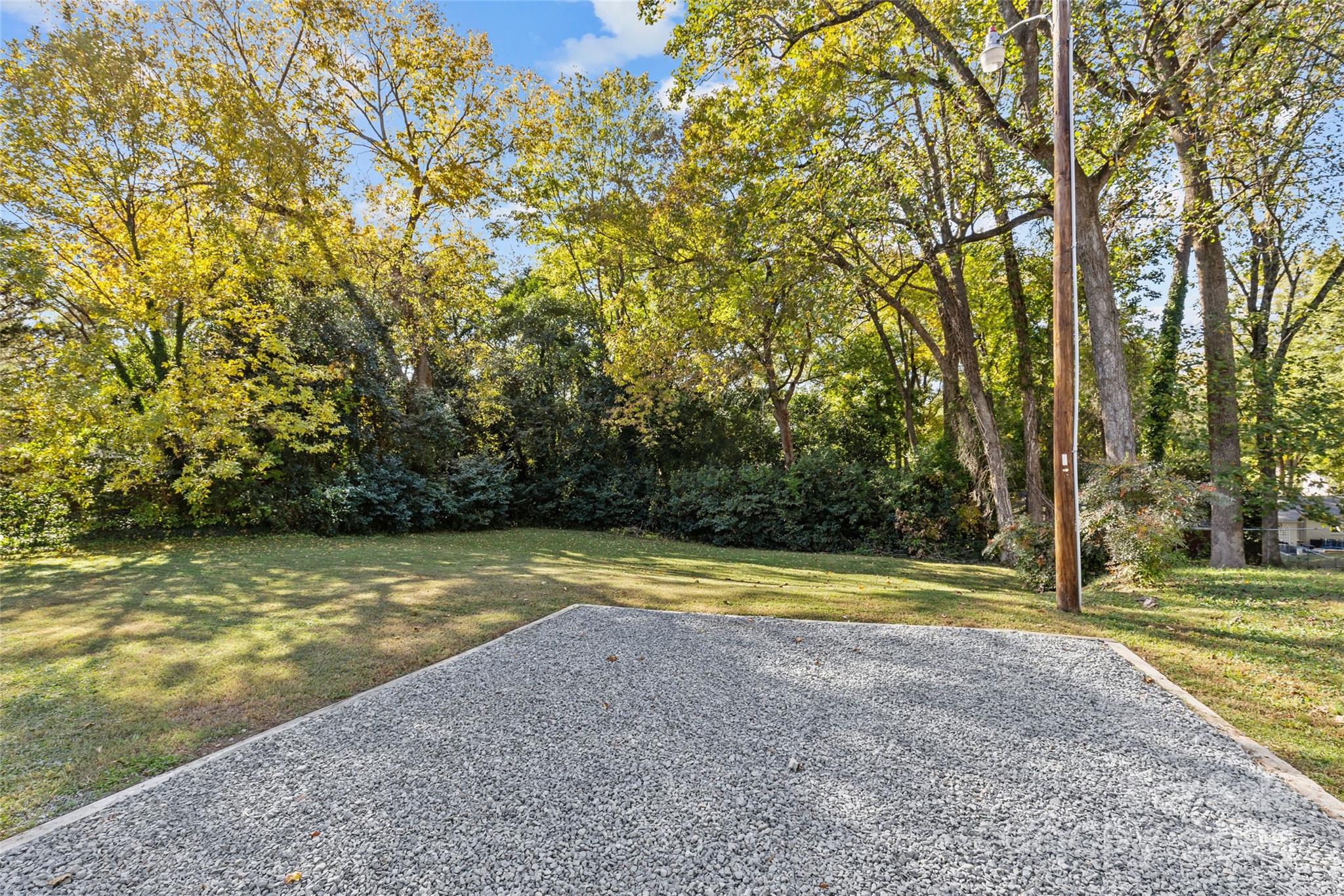 1639 Merry Oaks Road Charlotte, NC 28205 - Photo 41 of 47 a view of a swimming pool with an outdoor space