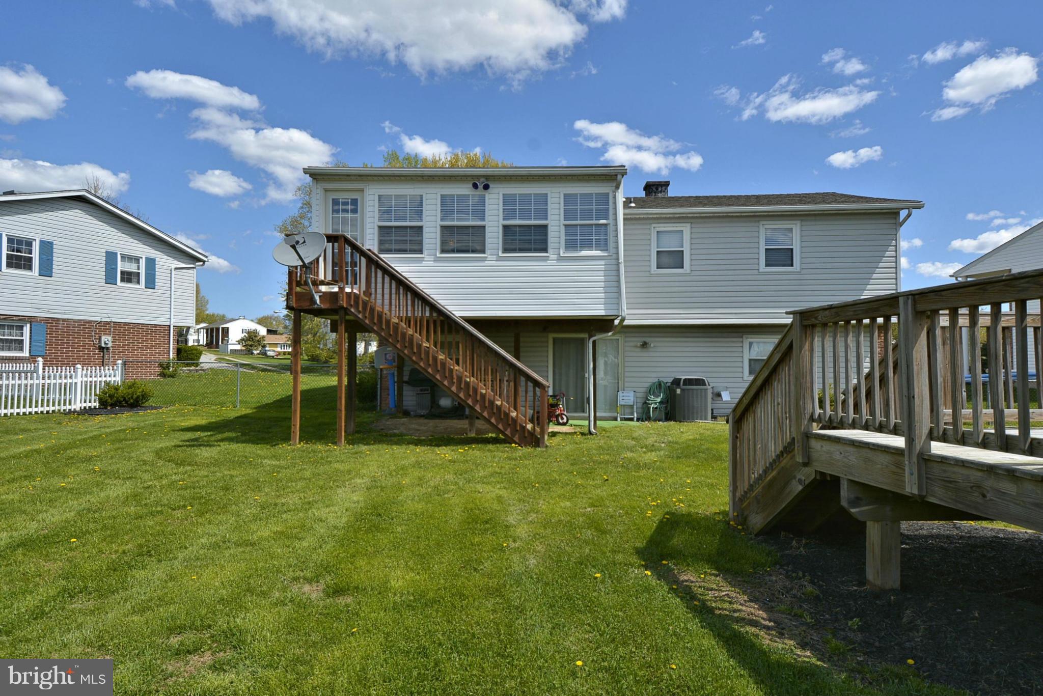116 Doncaster Road Joppa, MD 21085 - Photo 26 of 30 Bring on the BBQ and crab feasts!