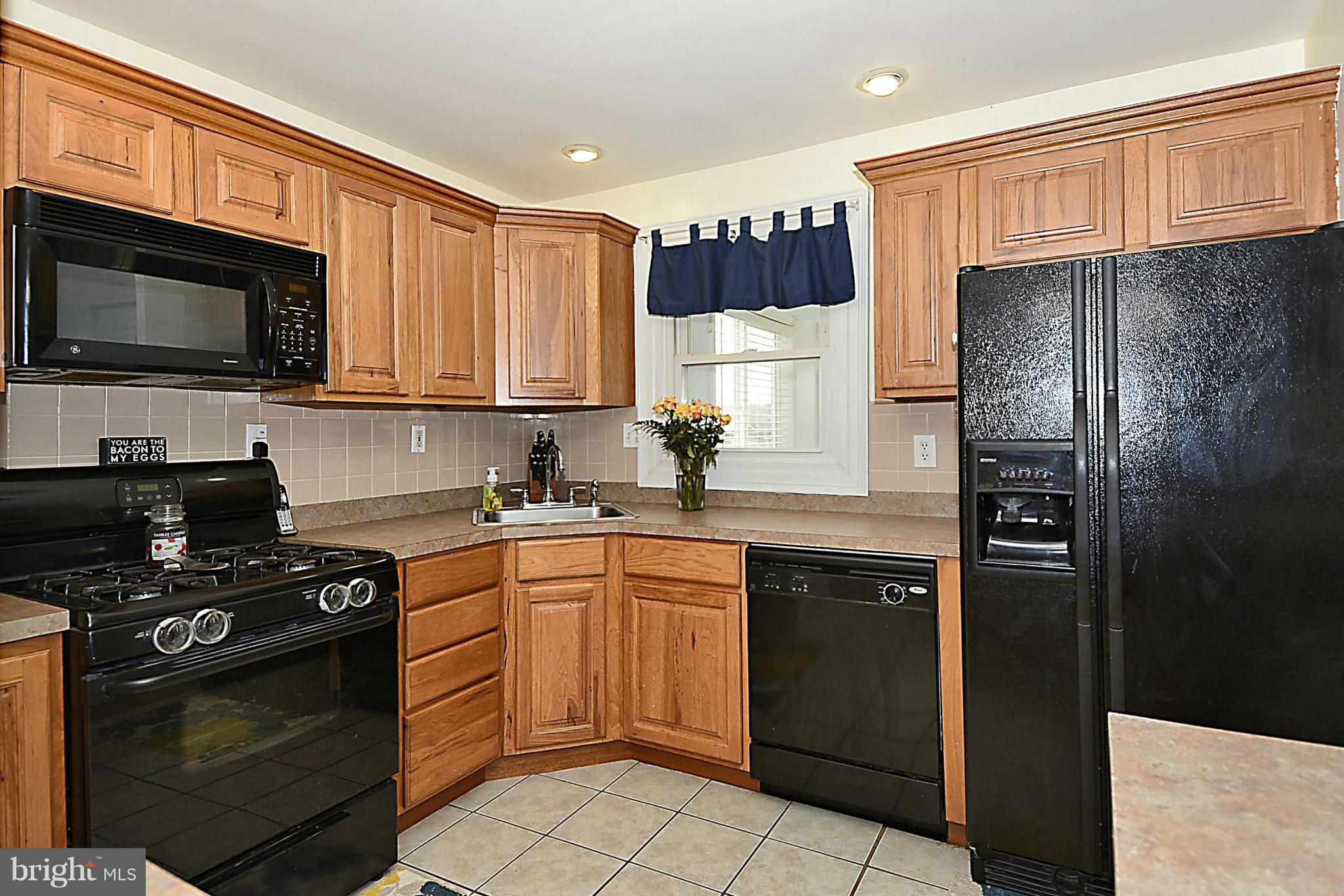 116 Doncaster Road Joppa, MD 21085 - Photo 8 of 30 Kitchen