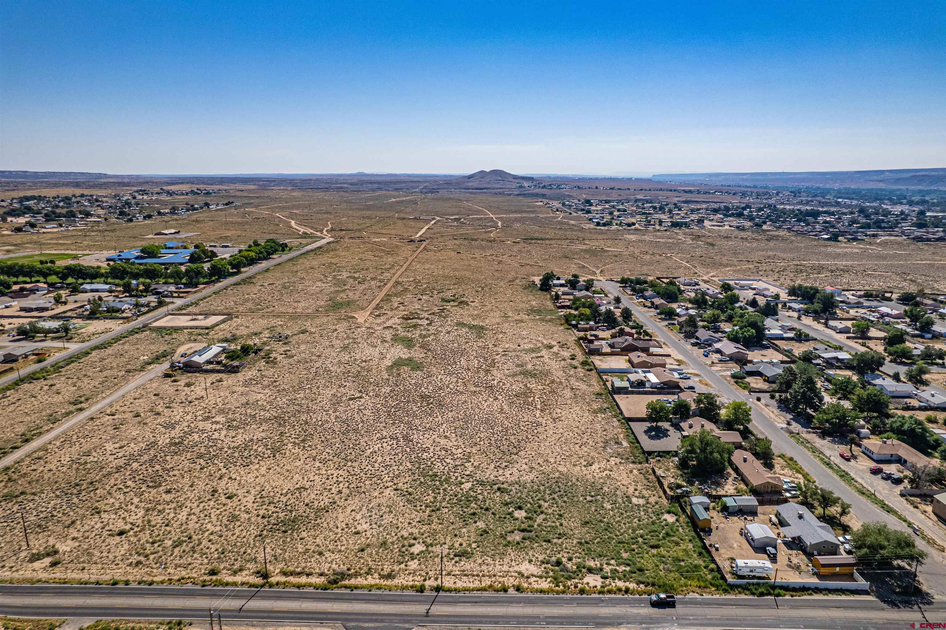 Nya Road 6500 Kirtland, NM 87417 - Photo 11 of 20 an aerial view of a city