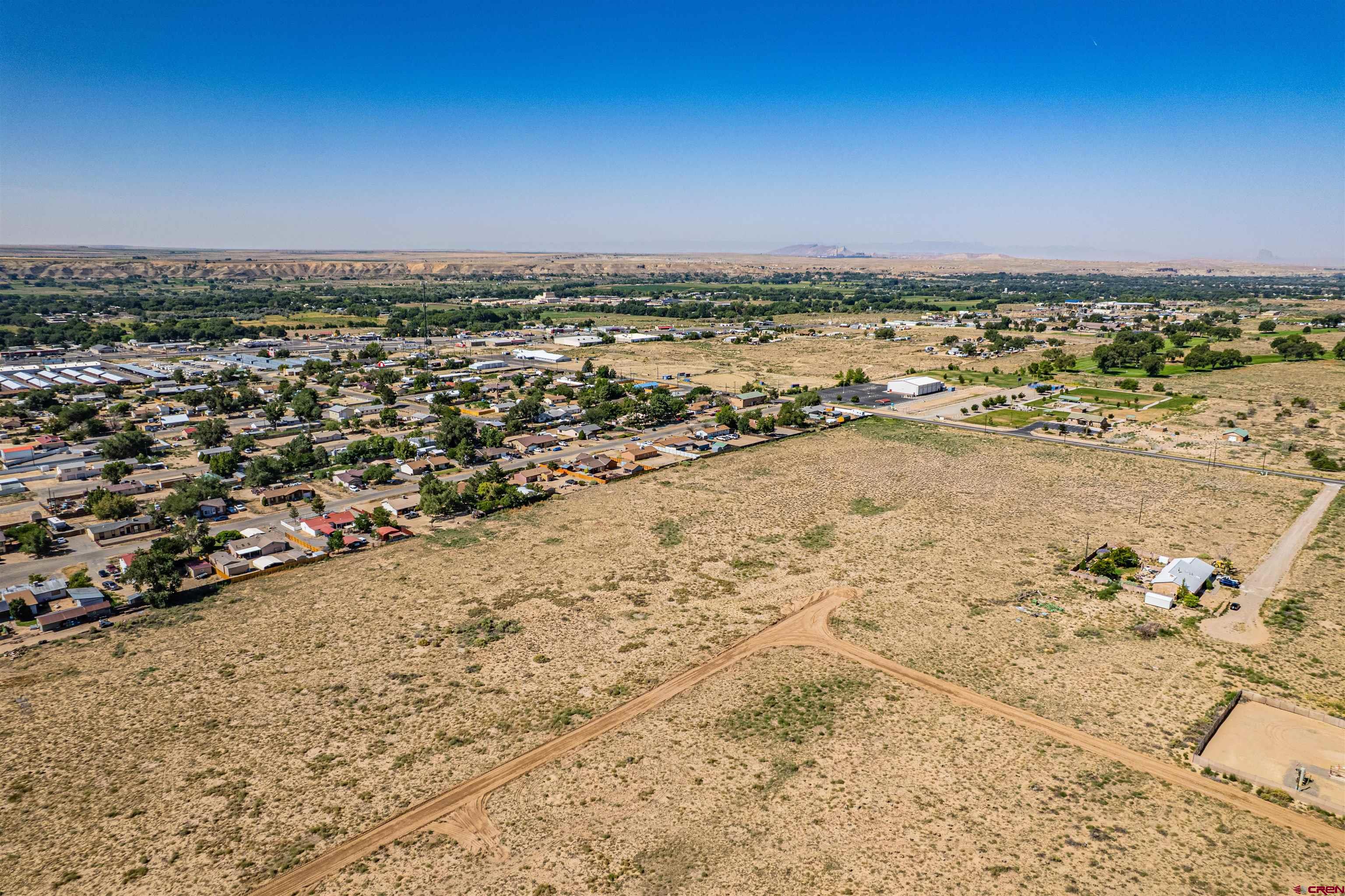 Nya Road 6500 Kirtland, NM 87417 - Photo 8 of 20 an aerial view of a city
