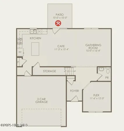 $384,390 | 552 Coronado Avenue, Leland, NC 28451