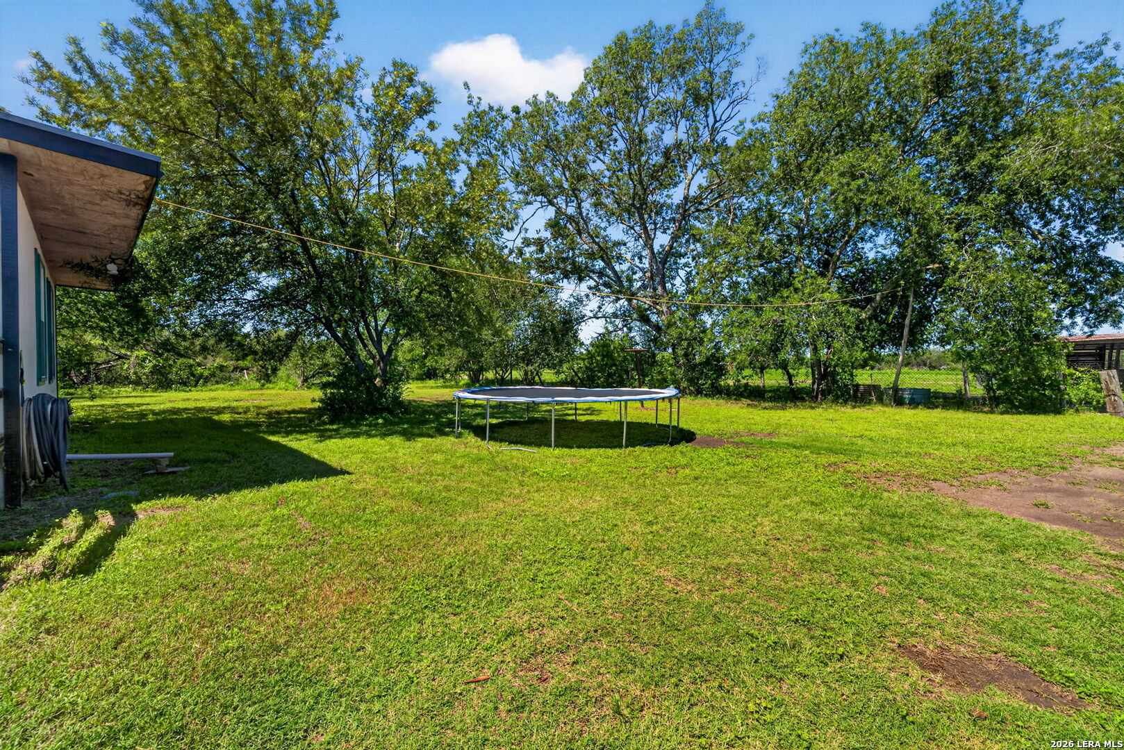 15505 Bradley Road Atascosa, TX 78002 - Photo 18 of 25 a garden view