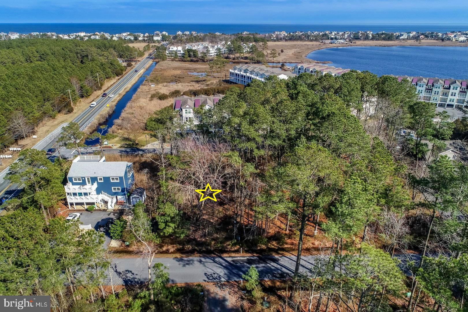 403 Salt Pond Road Bethany Beach, DE 19930 - Photo 5 of 15 1 Mile to the Ocean
