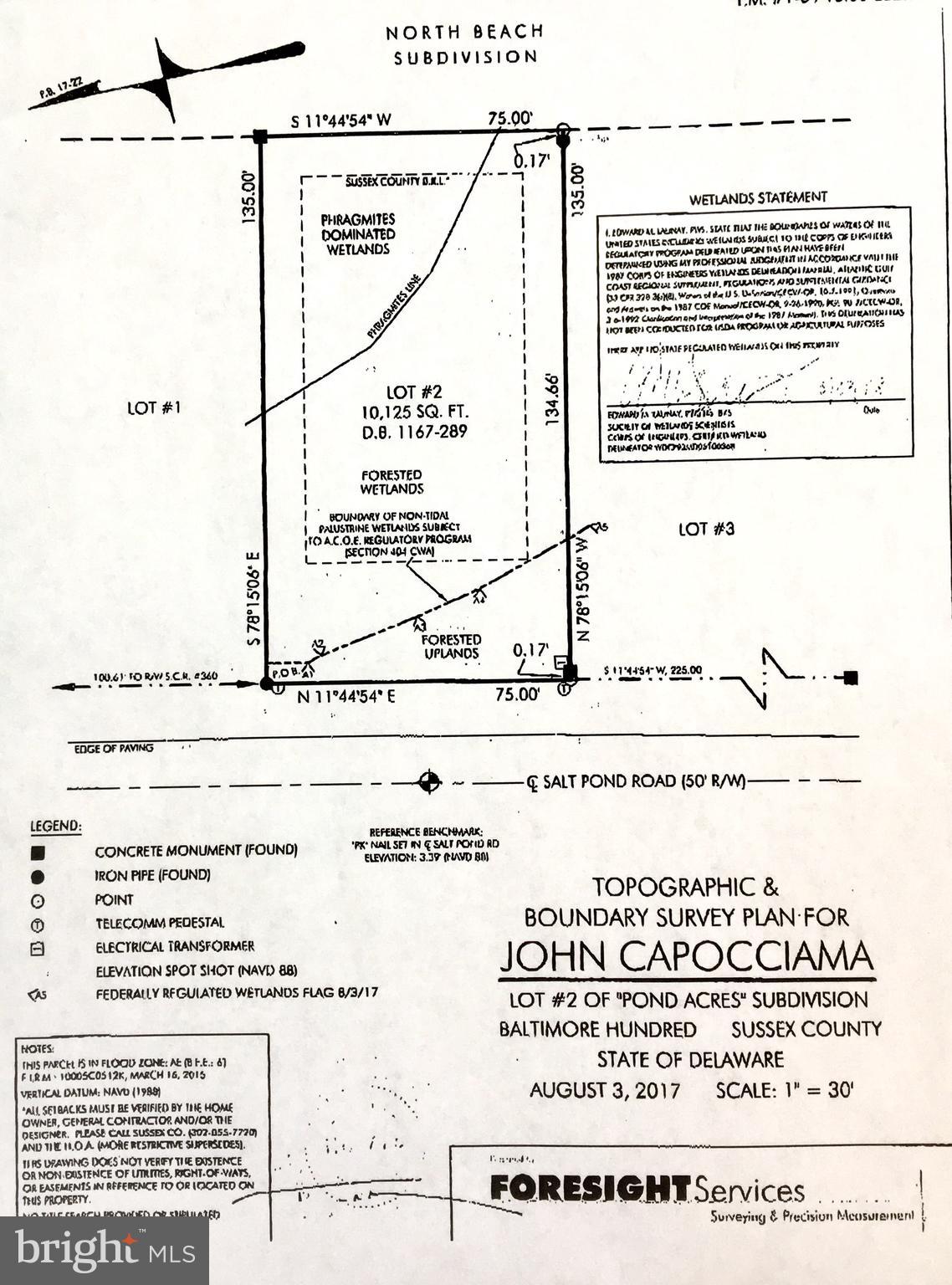 403 Salt Pond Road Bethany Beach, DE 19930 - Photo 7 of 15