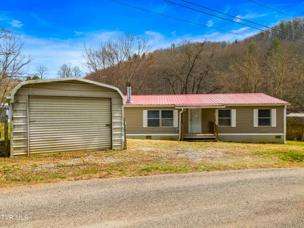 $195,000 | 108 Canah Hollow Road, Erwin, TN 37650