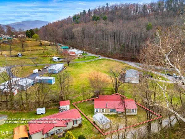 $195,000 | 108 Canah Hollow Road, Erwin, TN 37650