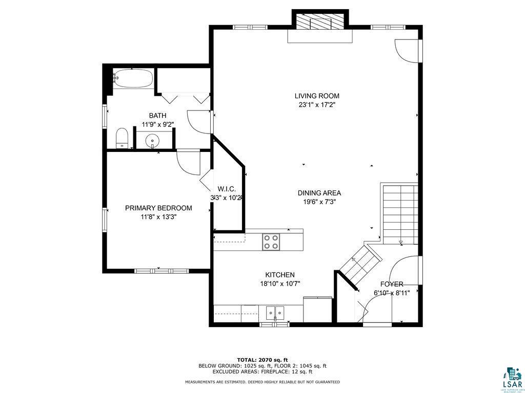 4331 Grouse Ridge Drive Hermantown, MN 55811 - Photo 46 of 48 Plan