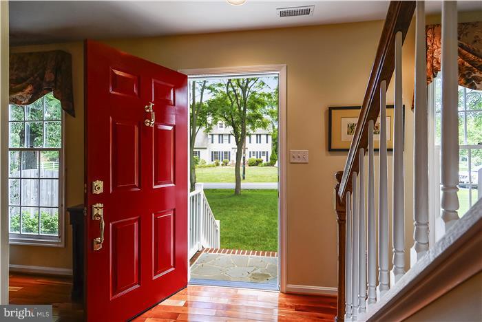 Entry