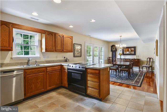 1151 Steamboat Road Shady Side, MD 20764 - Photo 9 of 30 Kitchen