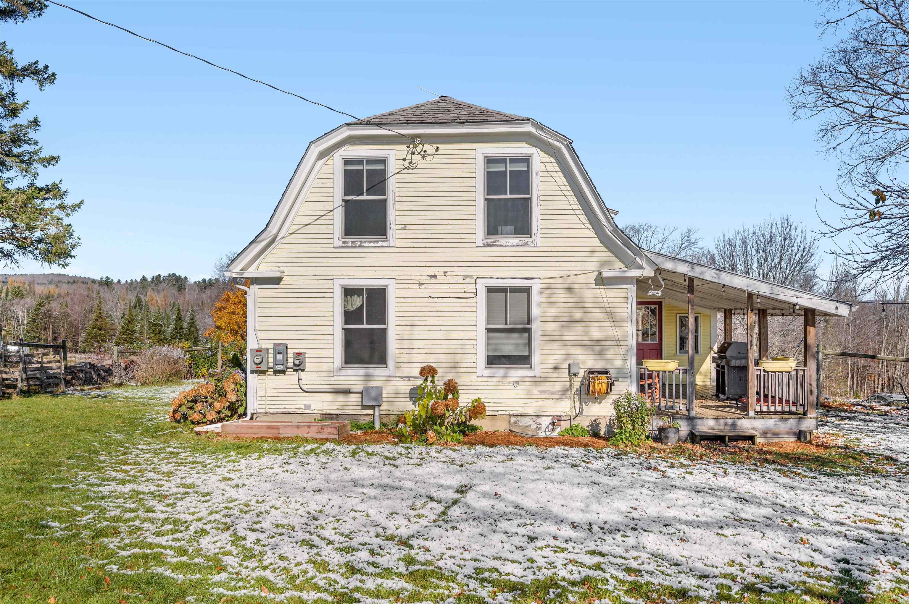 195 Johnson Road Marshfield, VT 05658 - Photo 40 of 54