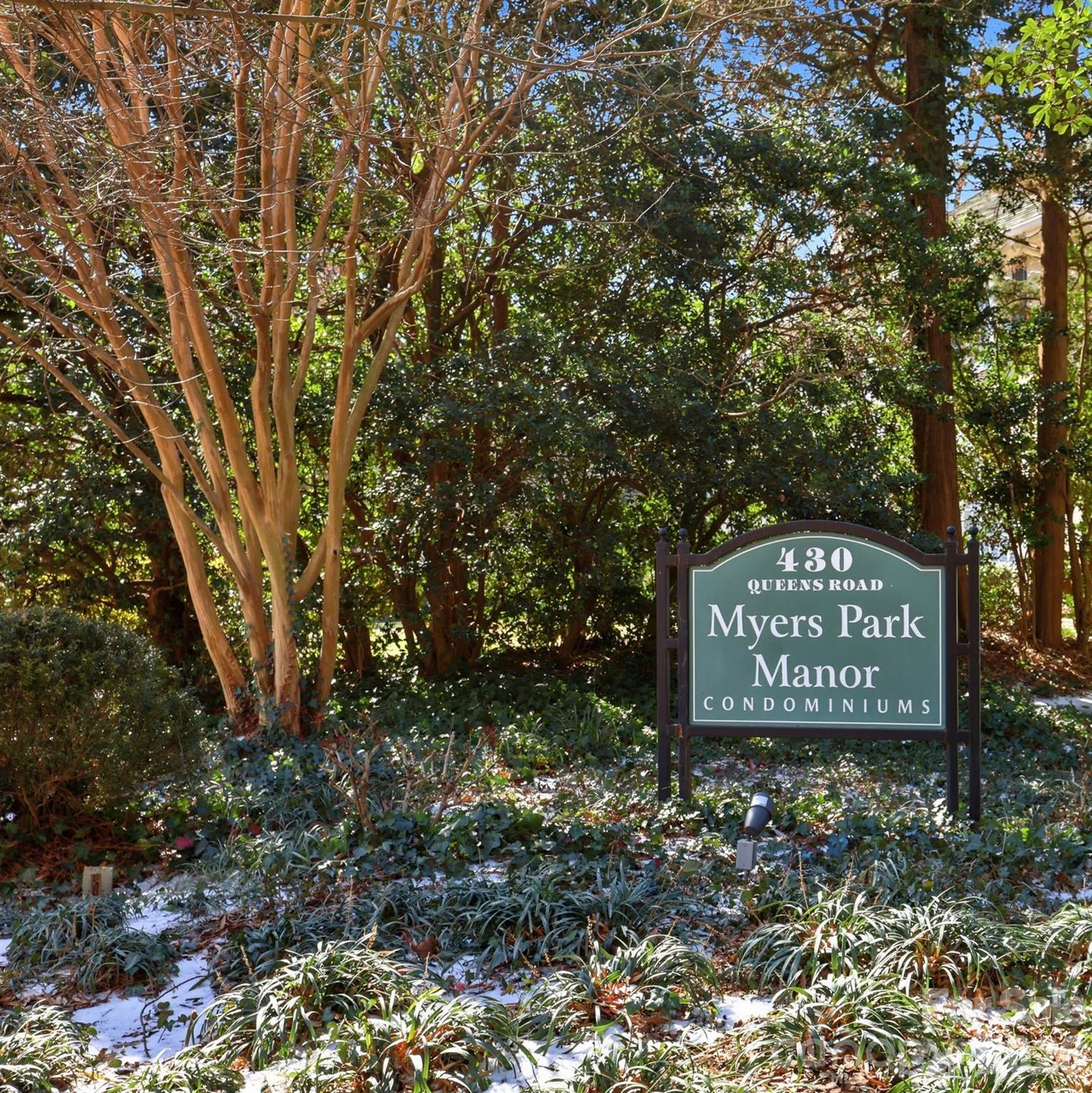 430 Queens Road, Unit 111 Charlotte, NC 28204 - Photo 26 of 27